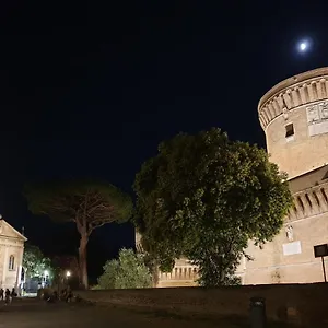 La Casa Nel Castello Сasa de vacaciones Ostia Antica