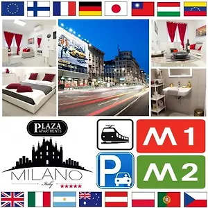 Metro Plaza -buenos Aires Appartamento