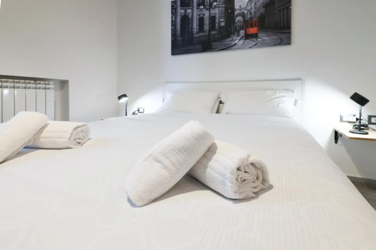 Primopiano - Edolo 7 Apartment Milan 0*,  Italy