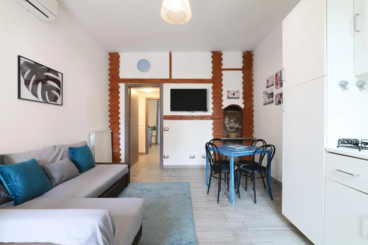 Primopiano - Edolo 7 Apartment Milan 0*,  Italy