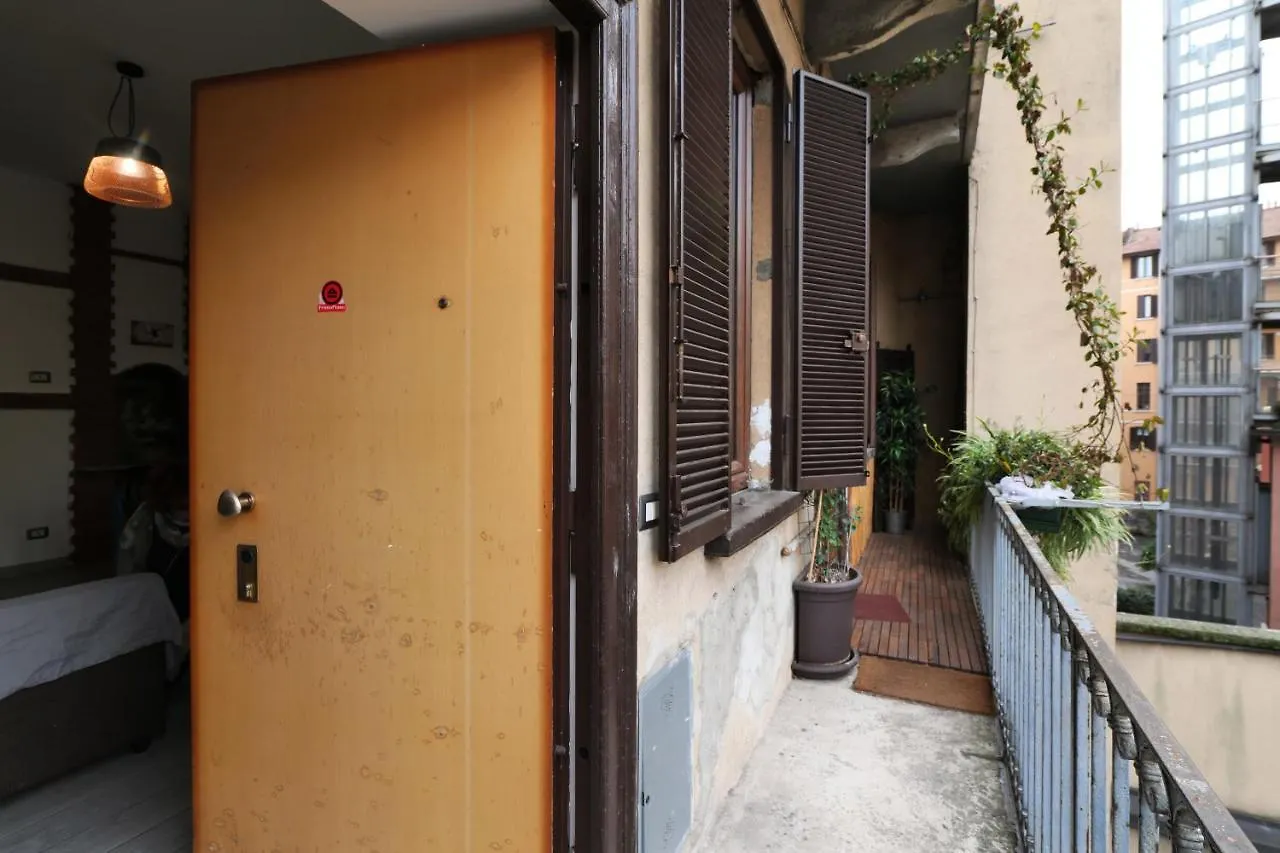 Primopiano - Edolo 7 Apartment Milan Italy
