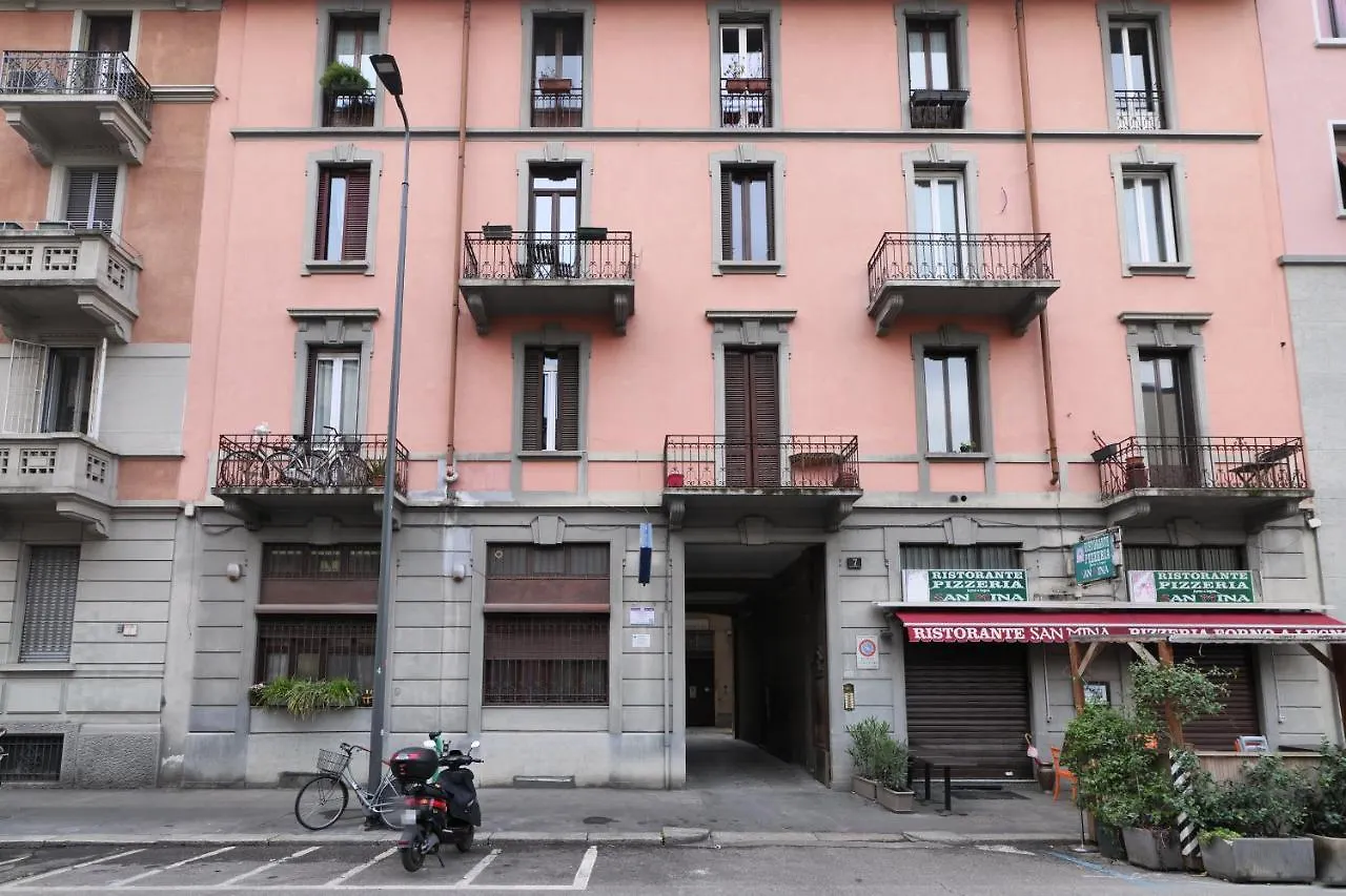 Primopiano - Edolo 7 Apartment Milan