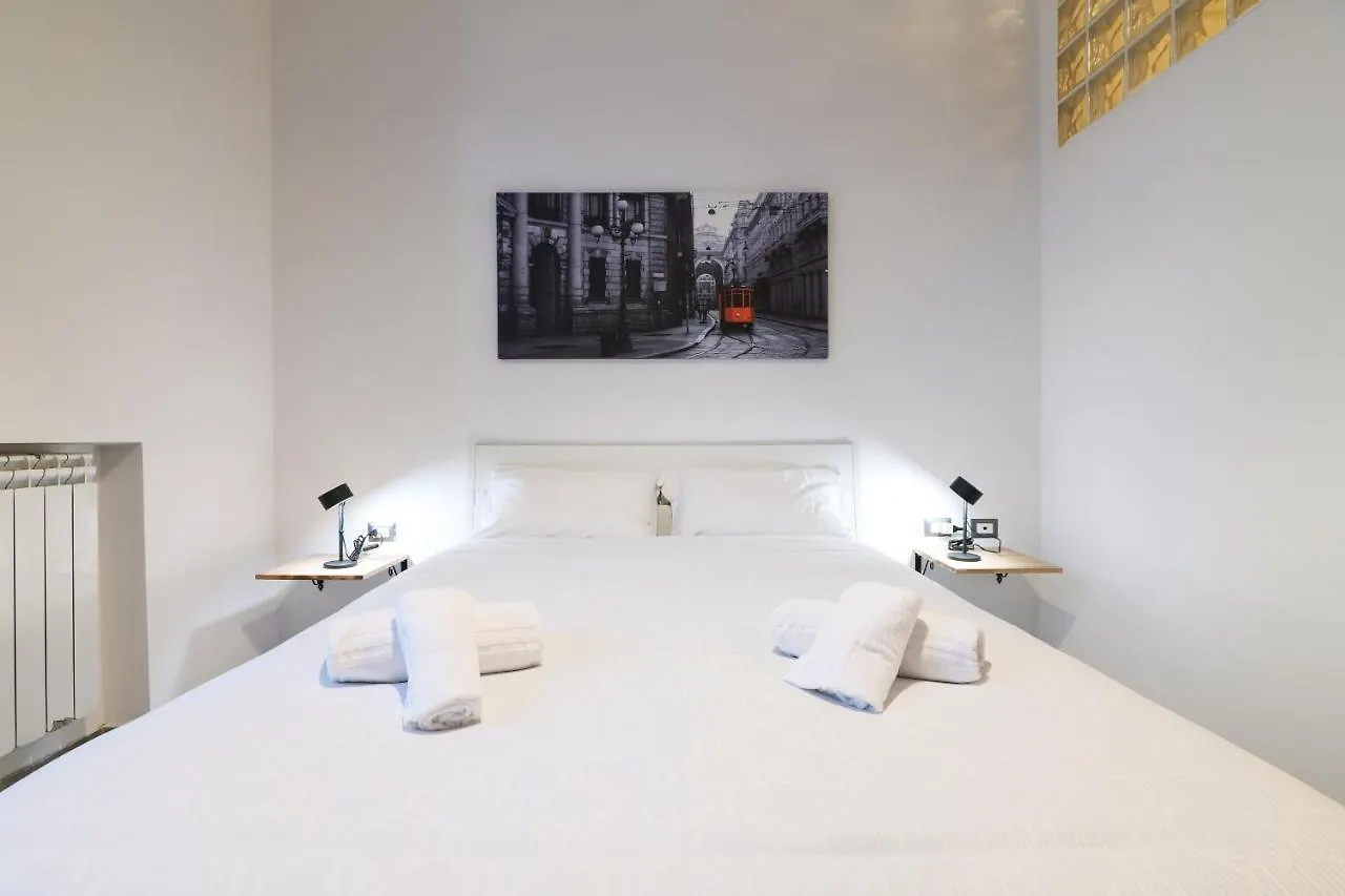 Apartmán Primopiano - Edolo 7 Milán