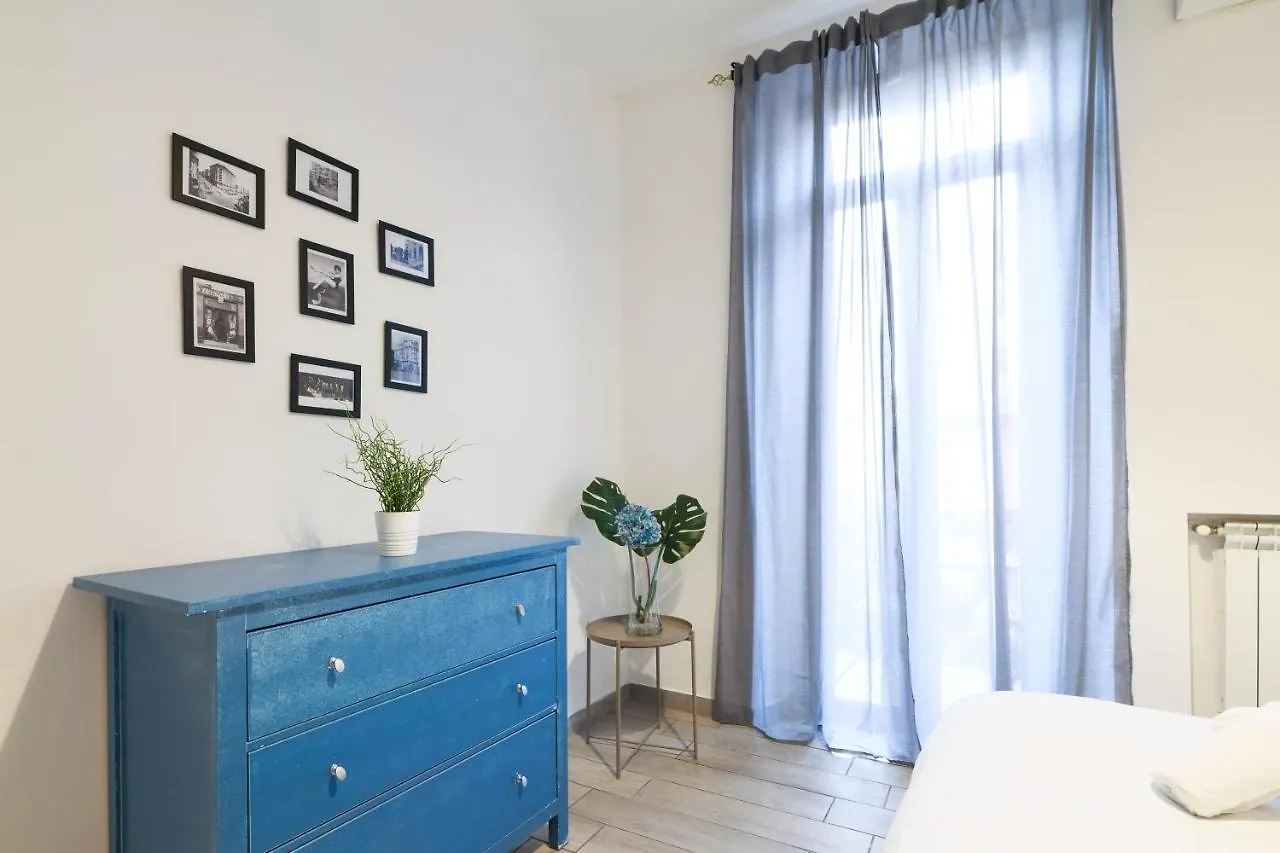 Apartmán Primopiano - Edolo 7 Milán