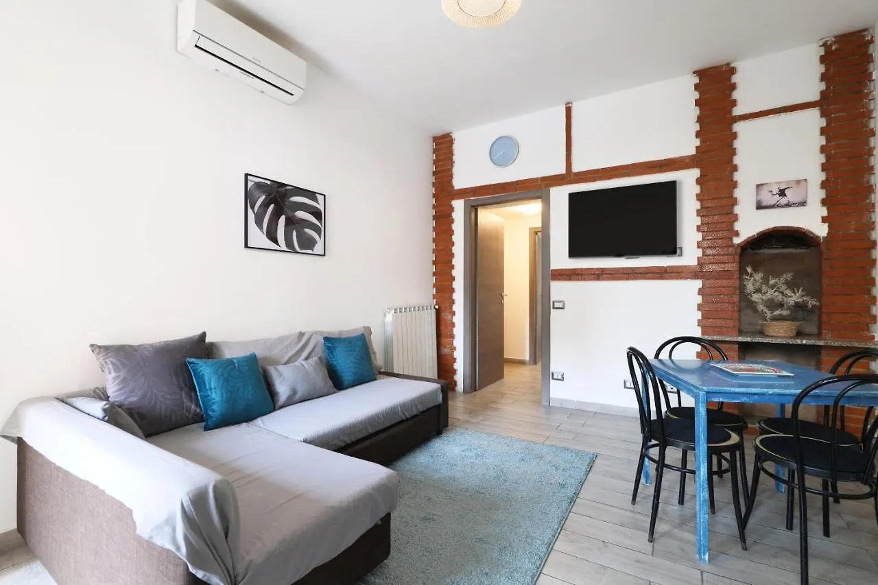 Apartmán Primopiano - Edolo 7 Milán