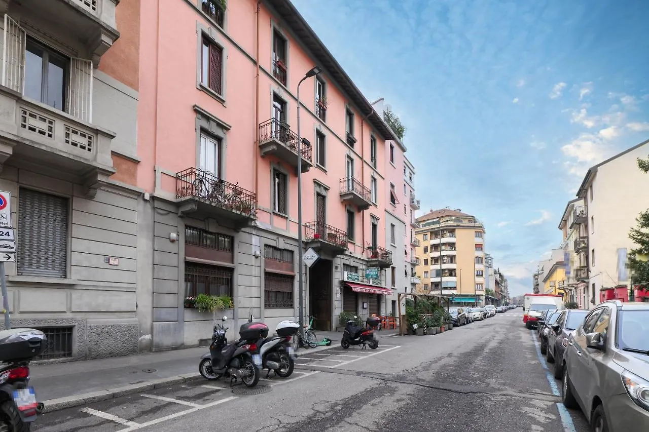 Apartmán Primopiano - Edolo 7 Milán