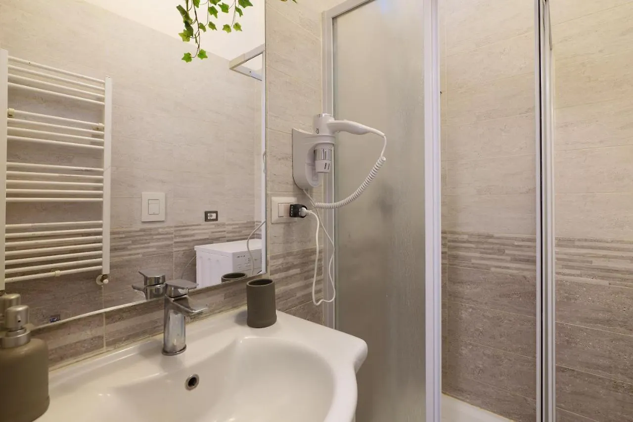 Apartmán Primopiano - Edolo 7 Milán