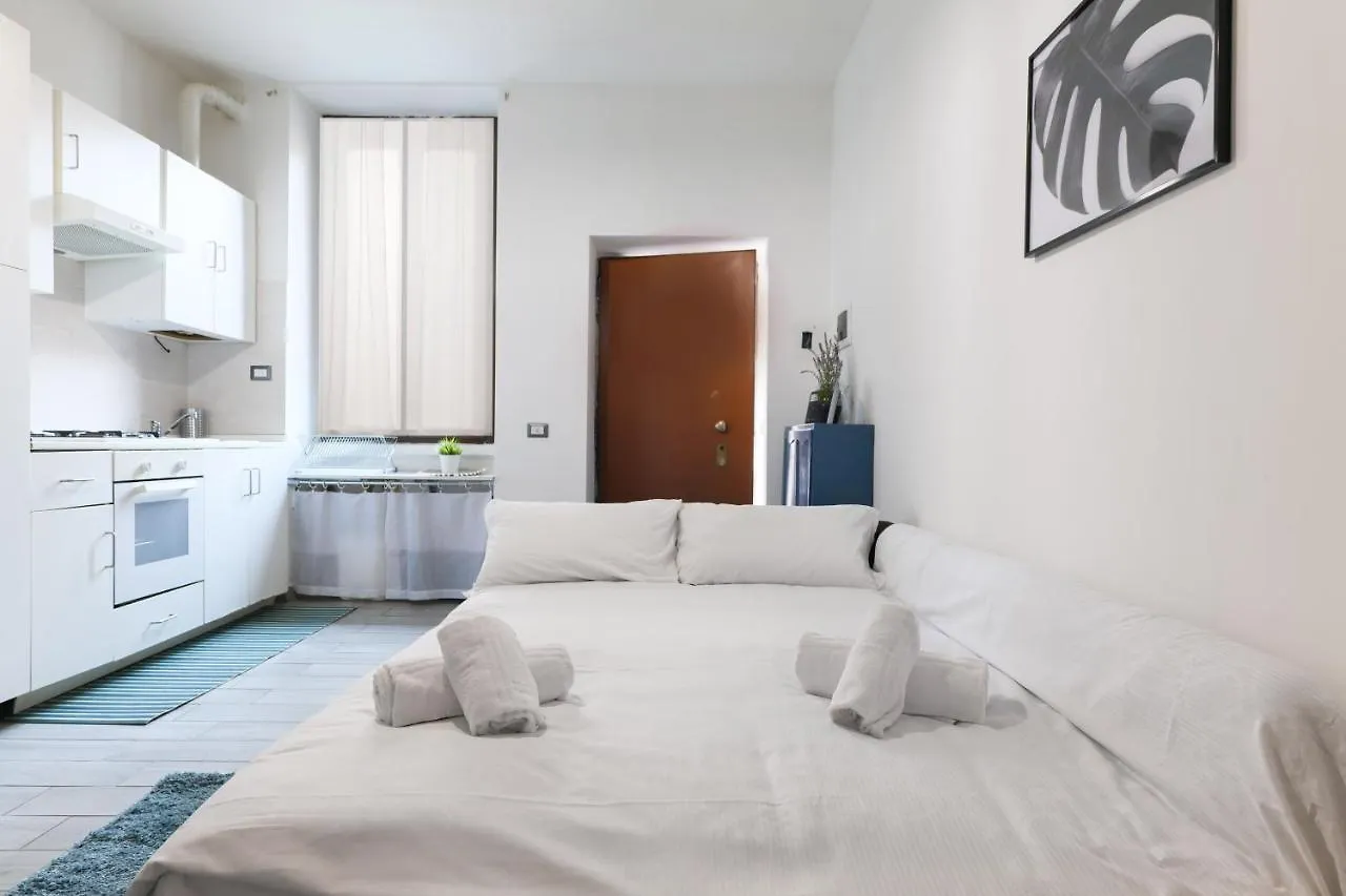Apartmán Primopiano - Edolo 7 Milán 0*,  Itálie
