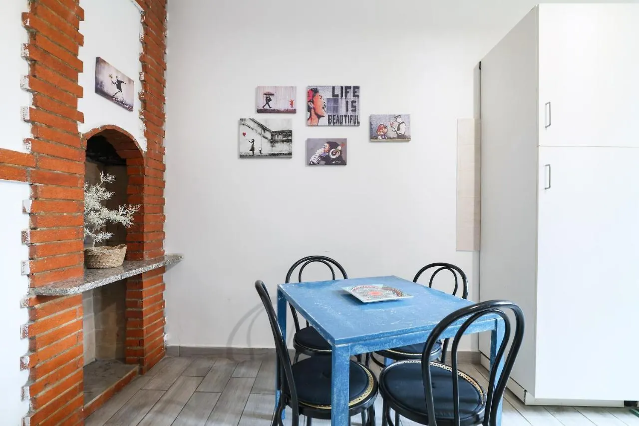 Apartmán Primopiano - Edolo 7 Milán