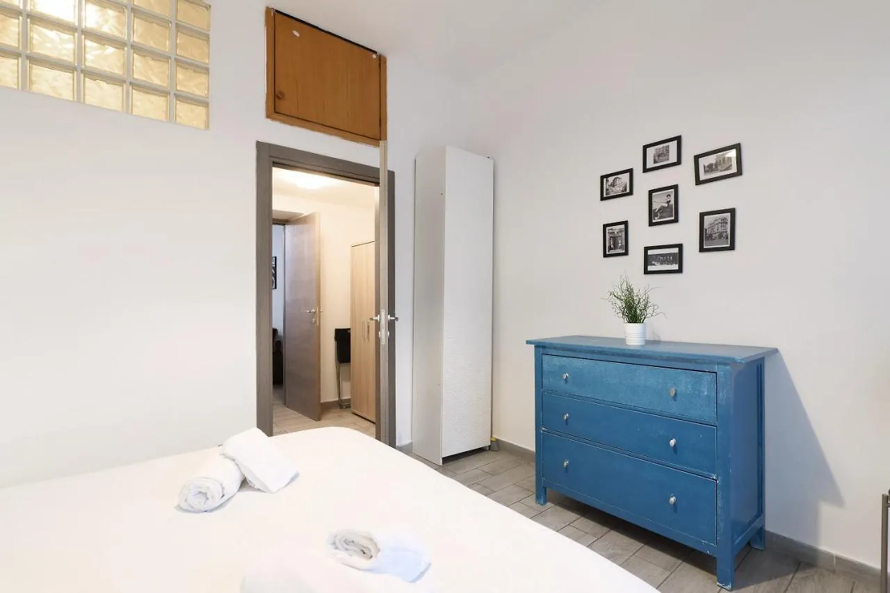 Apartmán Primopiano - Edolo 7 Milán