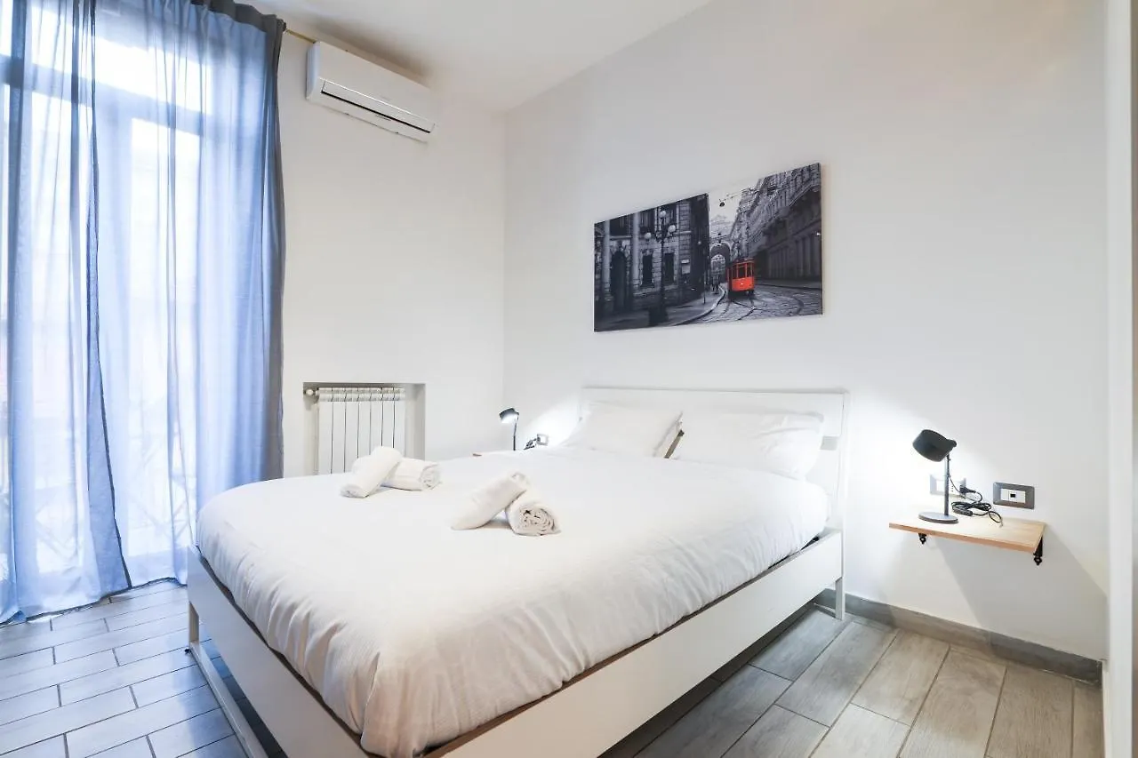 Apartment Ferienwohnung Primopiano - Edolo 7 Mailand Italien