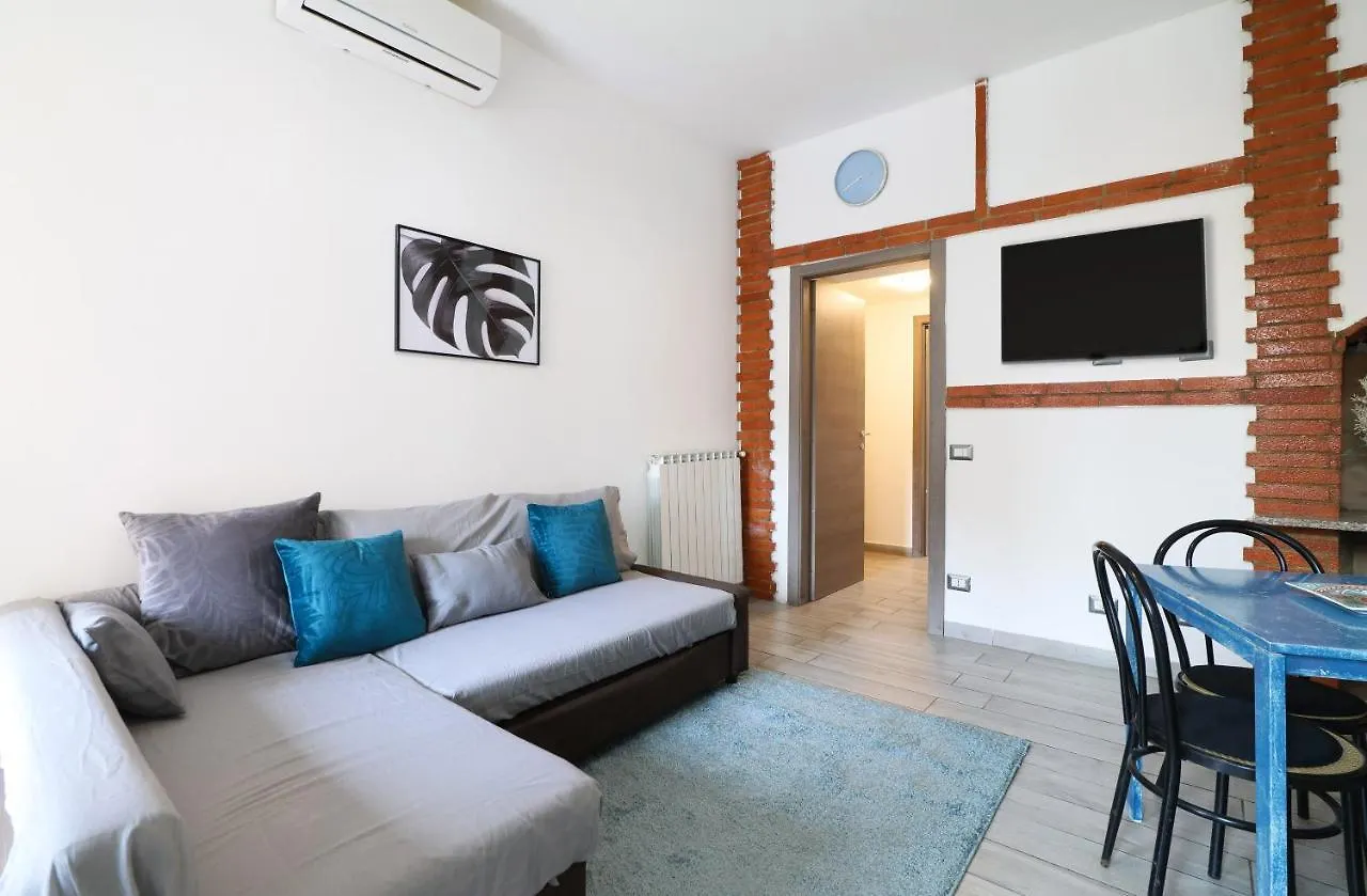 Ferienwohnung Primopiano - Edolo 7 Mailand Apartment