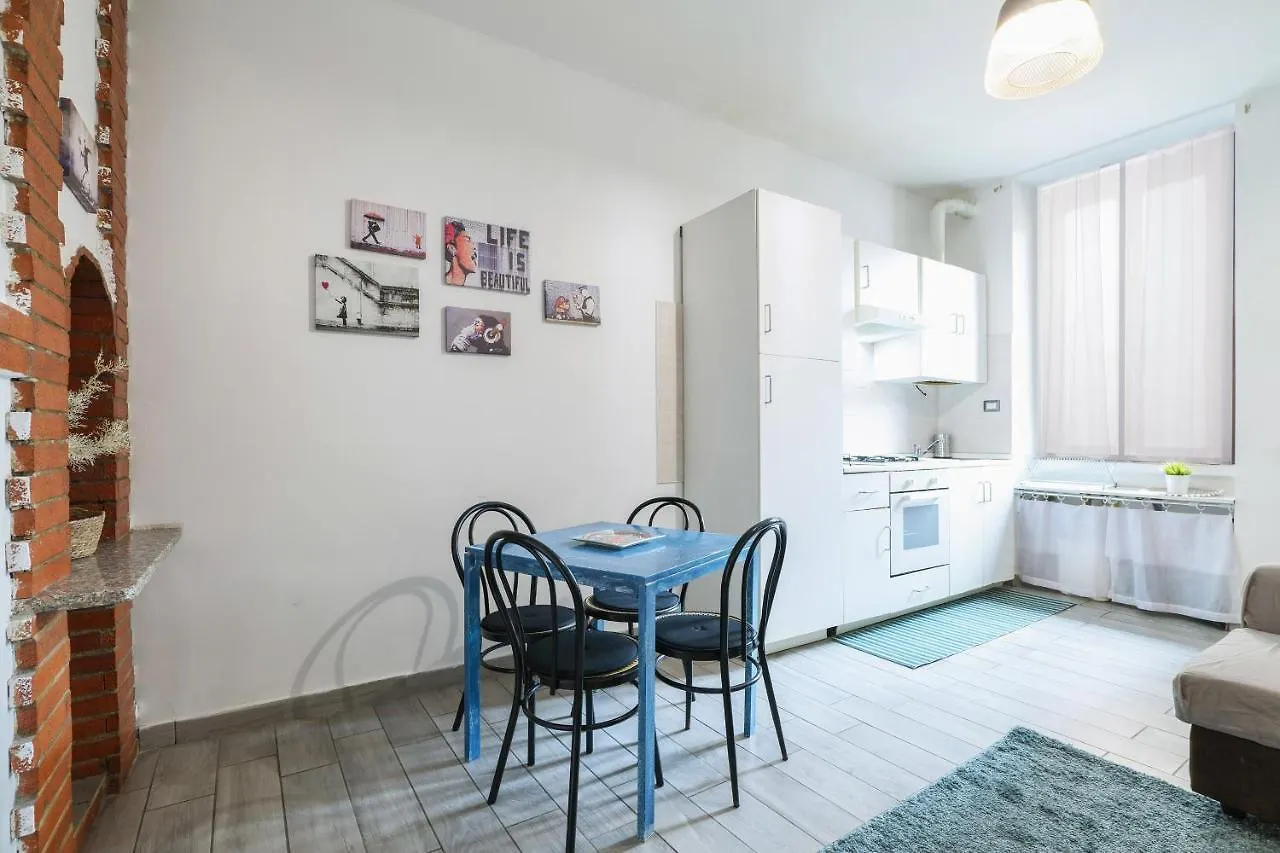 Apartment Ferienwohnung Primopiano - Edolo 7 Mailand