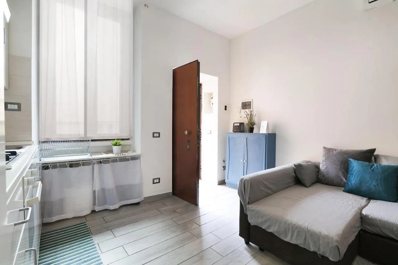 Apartment Ferienwohnung Primopiano - Edolo 7 Mailand
