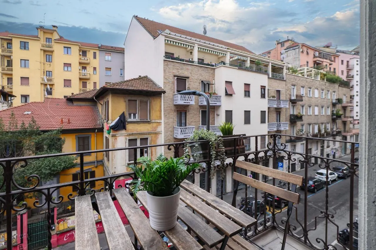 Apartment Ferienwohnung Primopiano - Edolo 7 Mailand