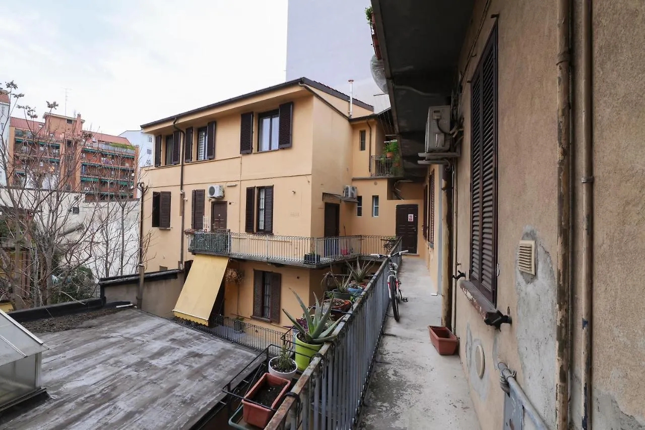 Ferienwohnung Primopiano - Edolo 7 Mailand Apartment